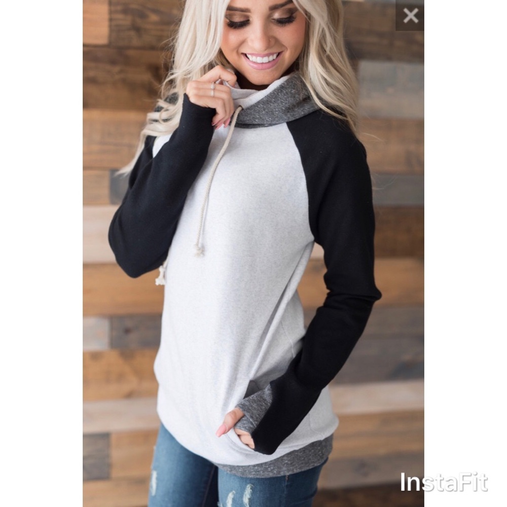 DOUBLEHOOD hoodie!!!!